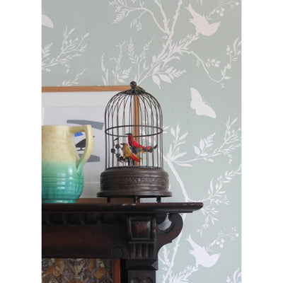 Birdbranch Stripe Wallpaper by Timorous Beasties-11