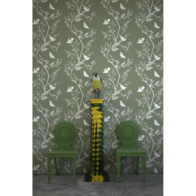 Birdbranch Stripe Wallpaper by Timorous Beasties-14