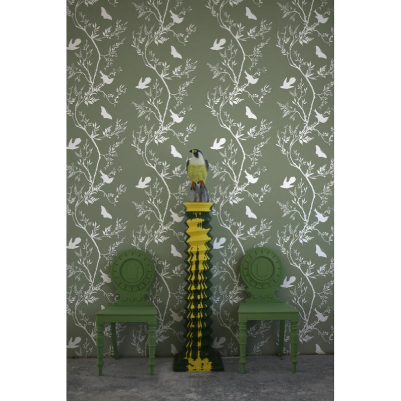 Birdbranch Stripe Wallpaper by Timorous Beasties-14