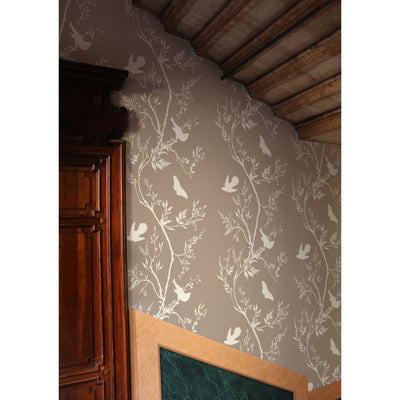 Birdbranch Stripe Wallpaper by Timorous Beasties-20