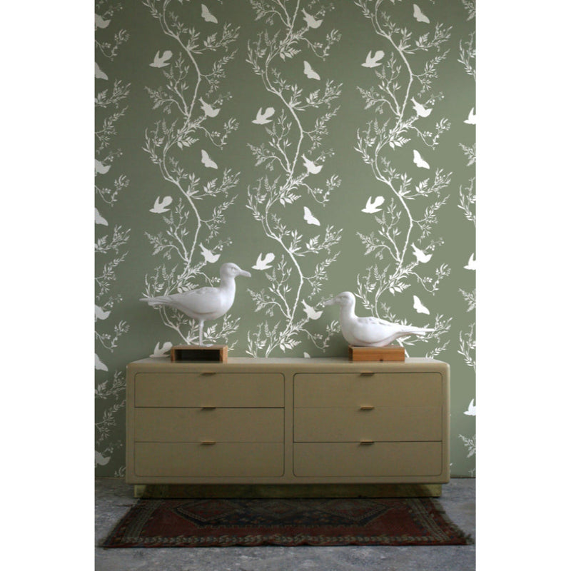 Birdbranch Stripe Wallpaper by Timorous Beasties-23