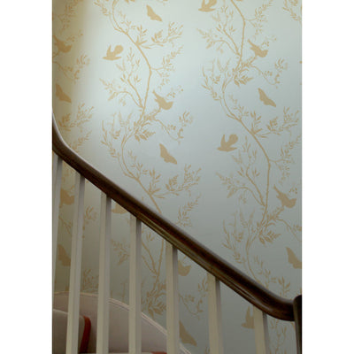 Birdbranch Stripe Wallpaper by Timorous Beasties-29