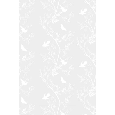 Birdbranch Stripe Wallpaper by Timorous Beasties