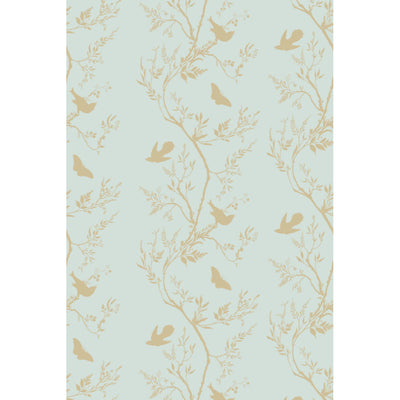 Birdbranch Stripe Wallpaper by Timorous Beasties-3