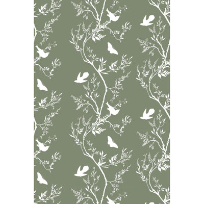 Birdbranch Stripe Wallpaper by Timorous Beasties-4