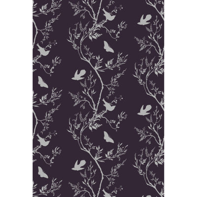 Birdbranch Stripe Wallpaper by Timorous Beasties-9