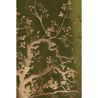 Birdbranch Velvet Panel Fabric Wallpaper by Timorous Beasties-5