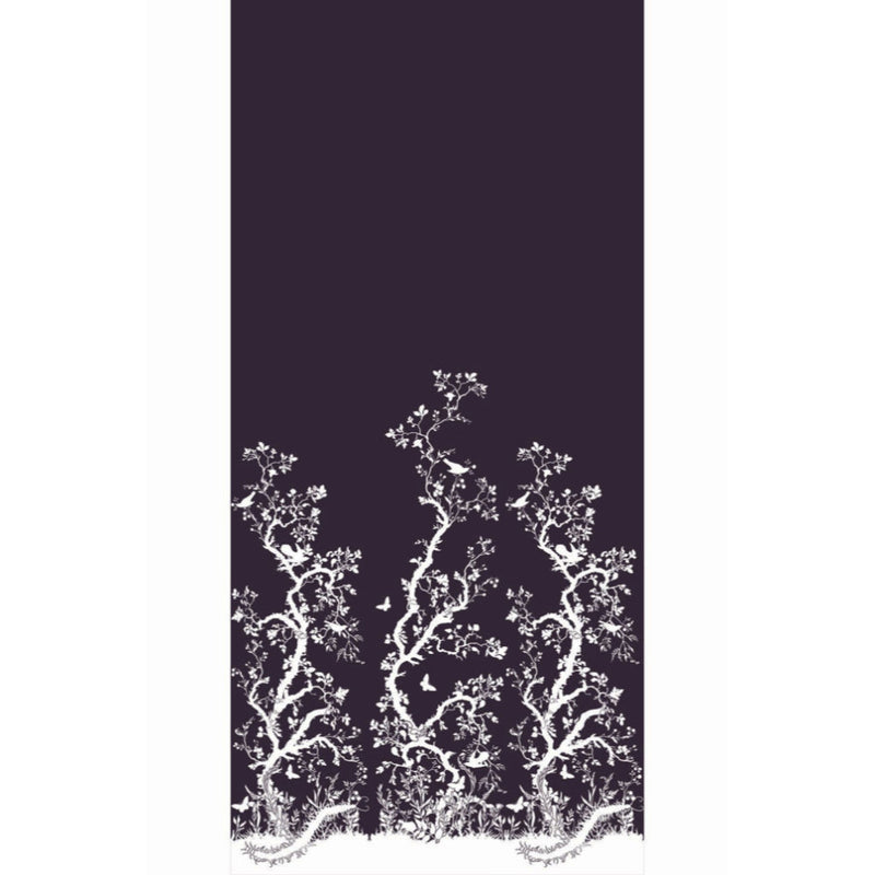 Birdbranch Wallpaper Panel by Timorous Beasties