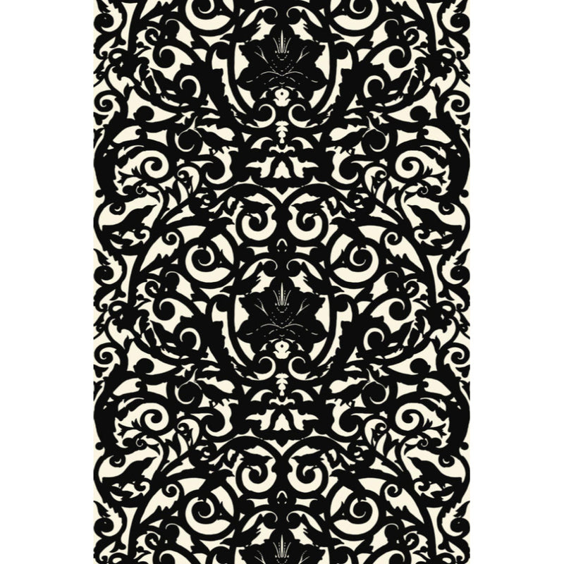 Birdcage Superwide Wallpaper by Timorous Beasties-1