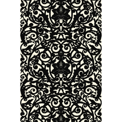 Birdcage Superwide Wallpaper by Timorous Beasties