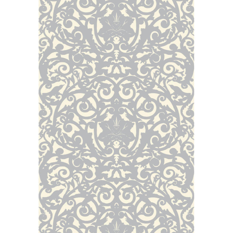 Birdcage Superwide Wallpaper by Timorous Beasties