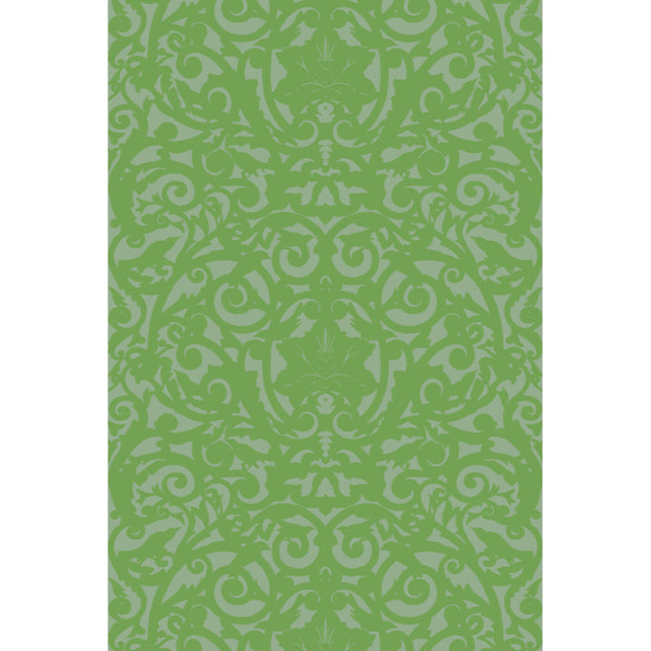 Birdcage Superwide Wallpaper by Timorous Beasties