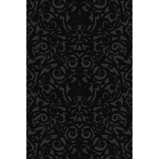Birdcage Superwide Wallpaper by Timorous Beasties