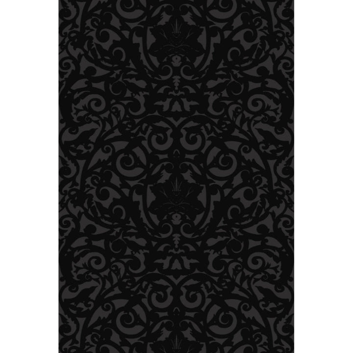 Birdcage Superwide Wallpaper by Timorous Beasties