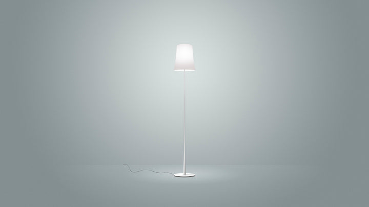 Birdie Easy Floor Lamp by Foscarini