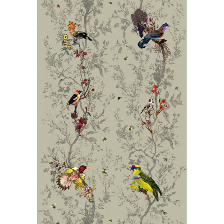 Birds N Bees Wallpaper by Timorous Beasties