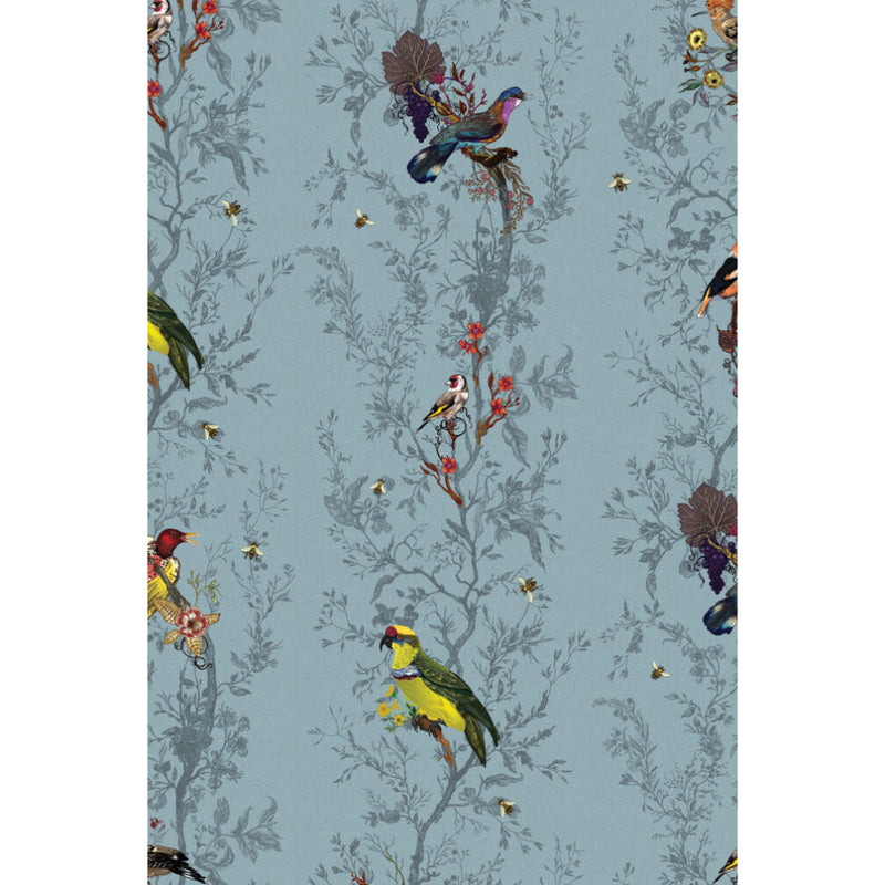 Birds N Bees Wallpaper by Timorous Beasties