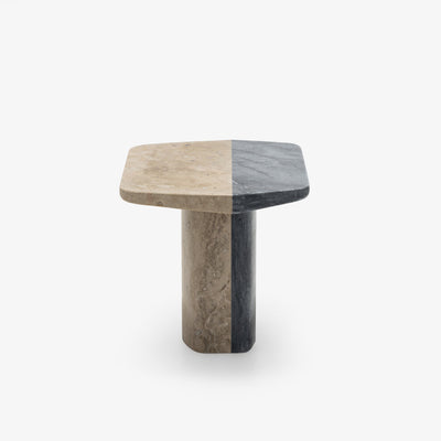 Biscotto Pedestal Table by Ligne Roset - Additional Image - 5