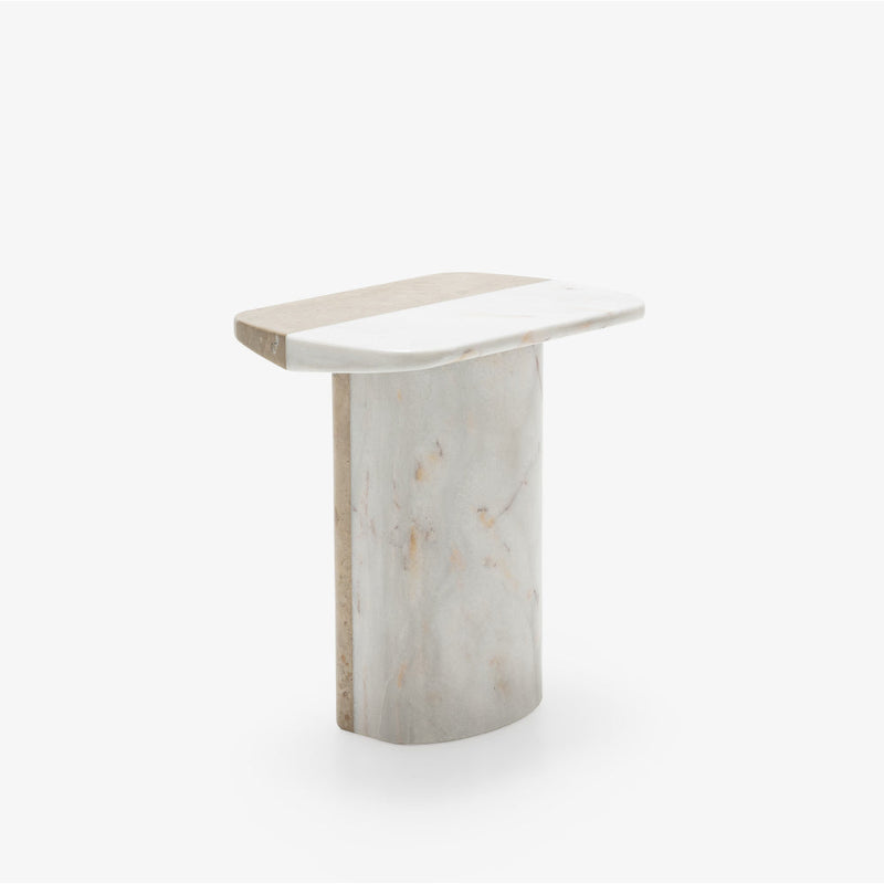 Biscotto Pedestal Table by Ligne Roset - Additional Image - 6