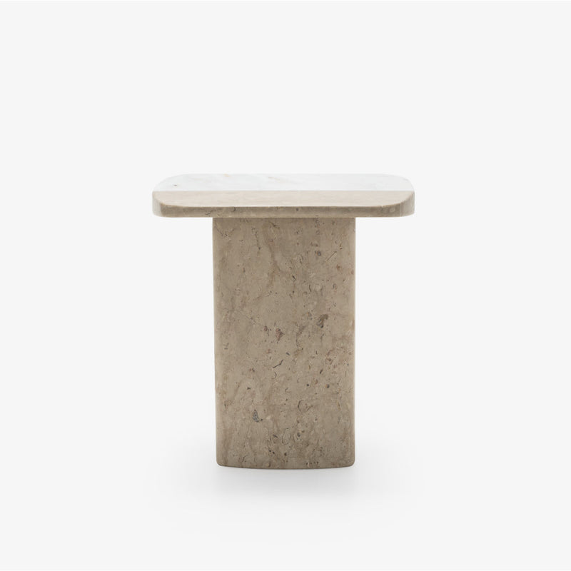 Biscotto Pedestal Table by Ligne Roset