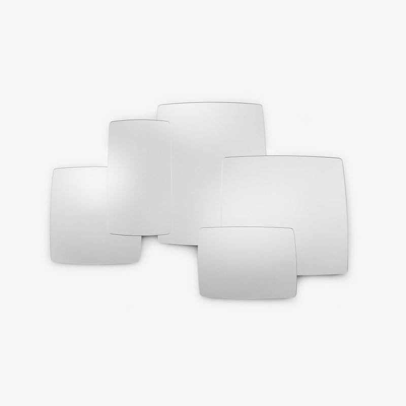 Biscuit Mirror by Ligne Roset - Additional Image - 1