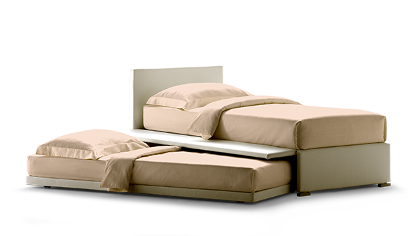 Biss Bed by Flou