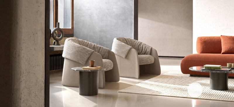 Blazer Armchair by Ditre Italia