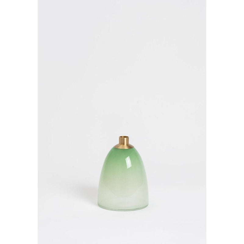 Blend brushed brass Vessel by SkLO 1