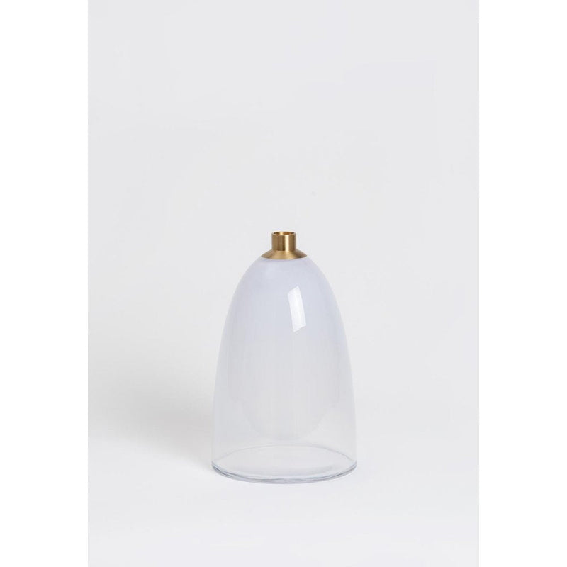 Blend brushed brass Vessel by SkLO 2