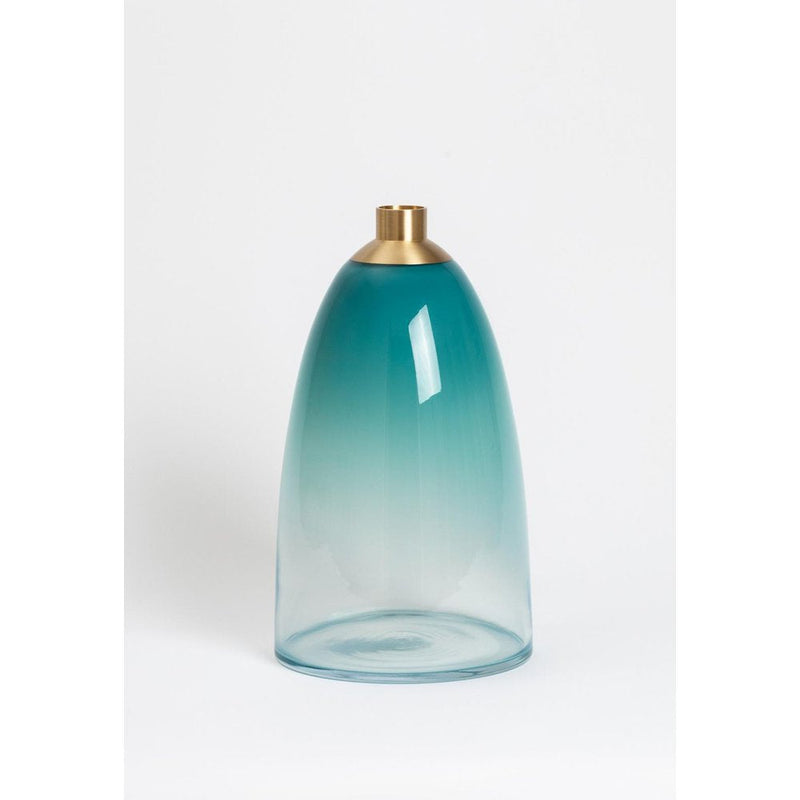 Blend brushed brass Vessel by SkLO 3