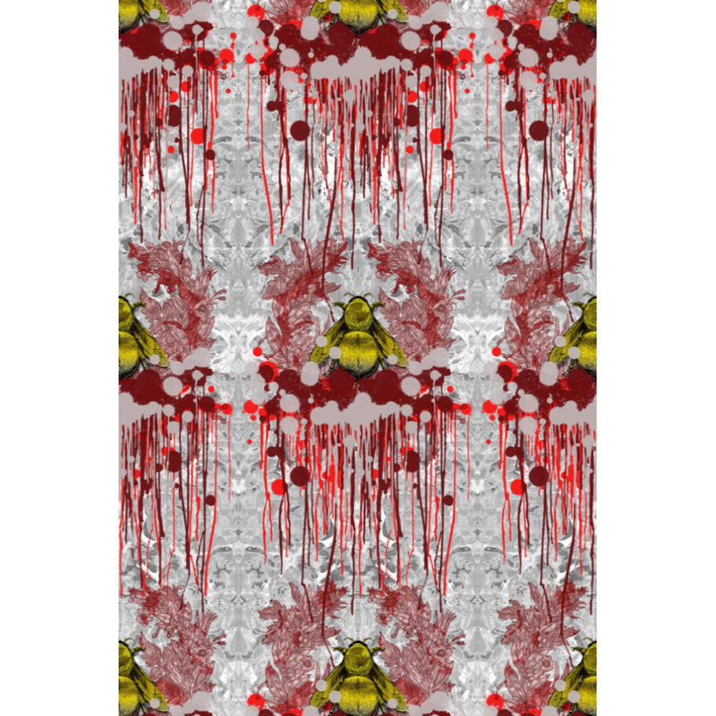 Bloody Empire Wallpaper by Timorous Beasties