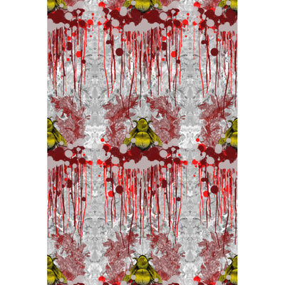 Bloody Empire Wallpaper by Timorous Beasties