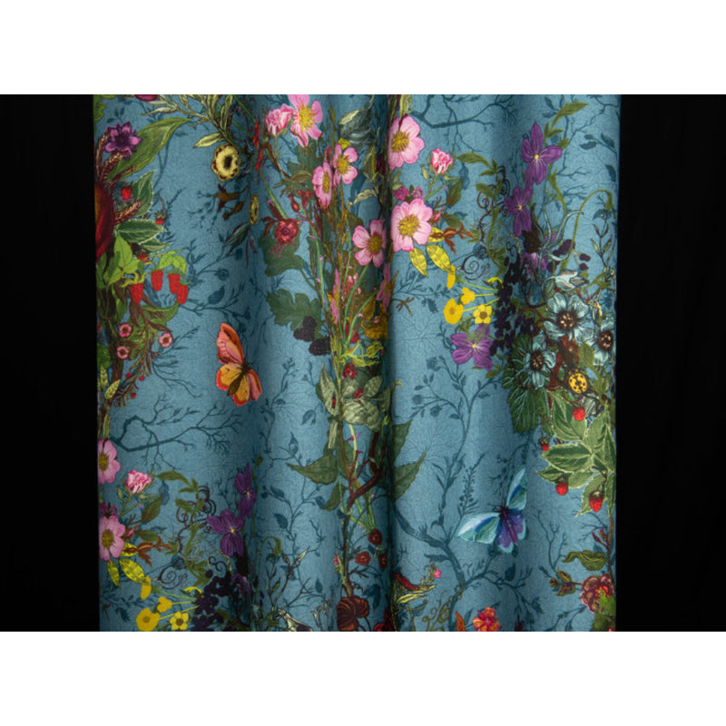 Bloomsbury Garden Fabric Wallpaper by Timorous Beasties-6