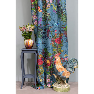 Bloomsbury Garden Fabric Wallpaper by Timorous Beasties-9