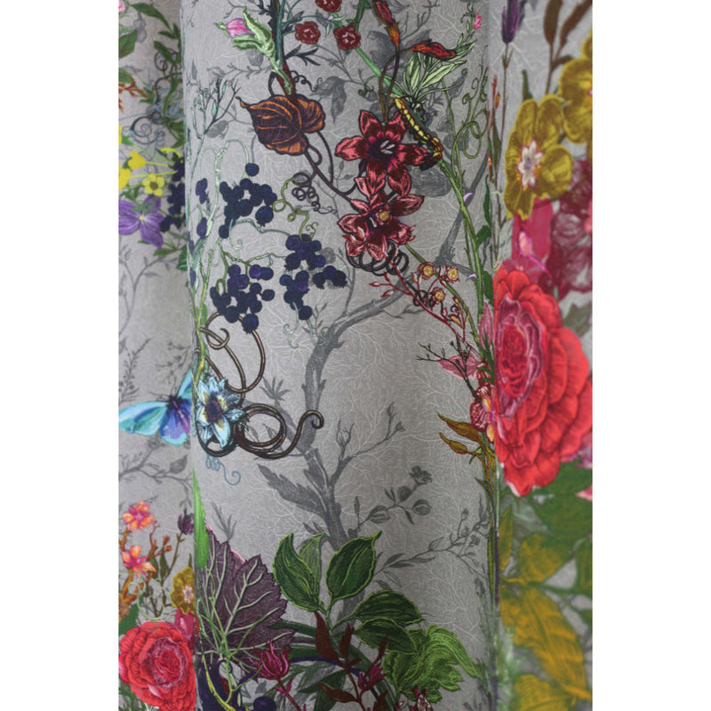 Bloomsbury Garden Fabric Wallpaper by Timorous Beasties-2