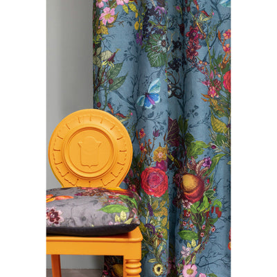 Bloomsbury Garden Fabric Wallpaper by Timorous Beasties-8