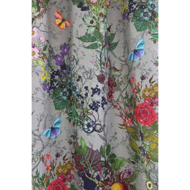 Bloomsbury Garden Fabric Wallpaper by Timorous Beasties-4