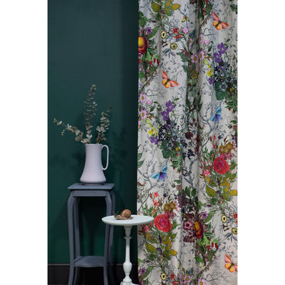 Bloomsbury Garden Fabric Wallpaper by Timorous Beasties-7