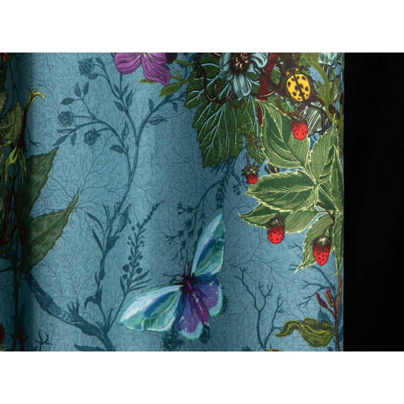 Bloomsbury Garden Fabric Wallpaper by Timorous Beasties-5