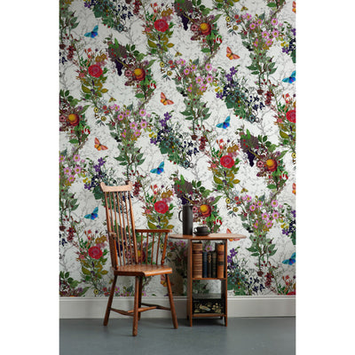 Bloomsbury Garden Wallpaper by Timorous Beasties-8