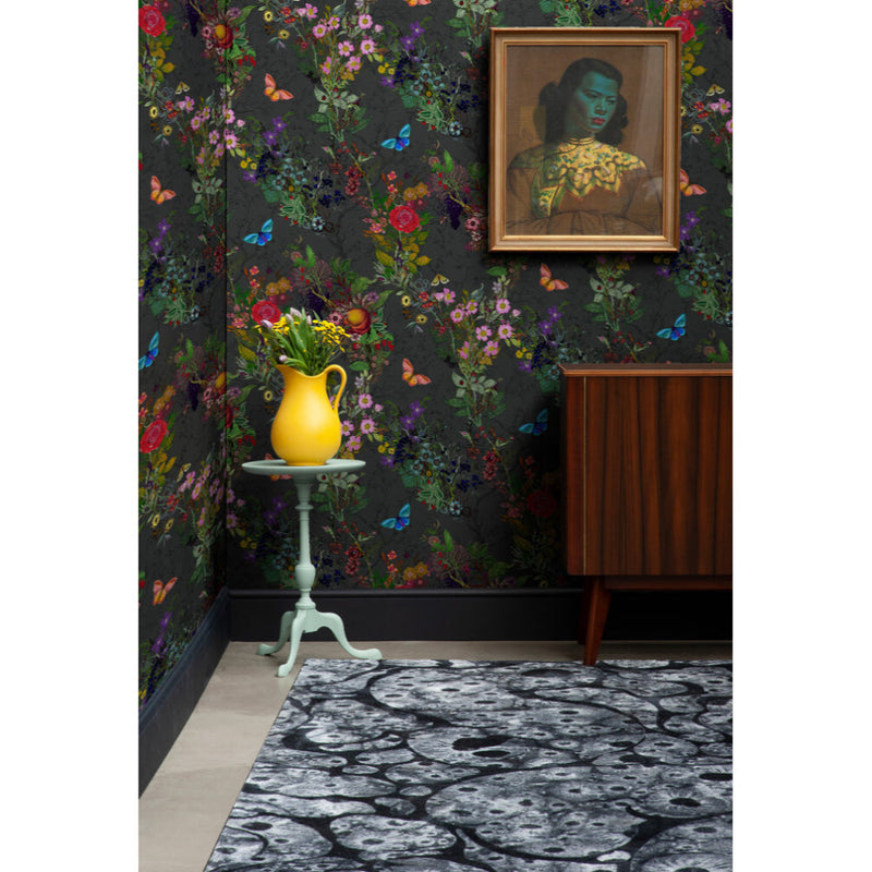 Bloomsbury Garden Wallpaper by Timorous Beasties-9