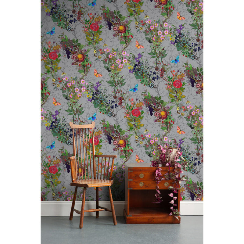 Bloomsbury Garden Wallpaper by Timorous Beasties-15