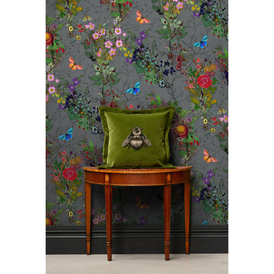 Bloomsbury Garden Wallpaper by Timorous Beasties-16