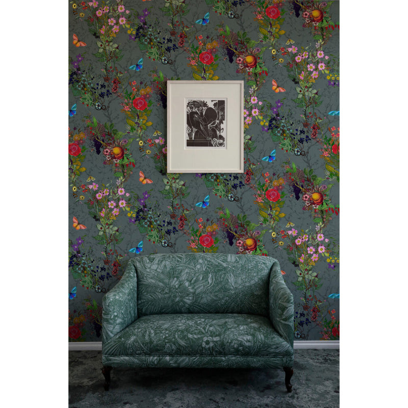 Bloomsbury Garden Wallpaper by Timorous Beasties-17