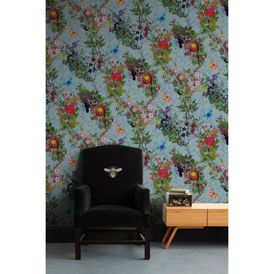 Bloomsbury Garden Wallpaper by Timorous Beasties-18