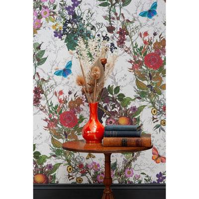 Bloomsbury Garden Wallpaper by Timorous Beasties-19