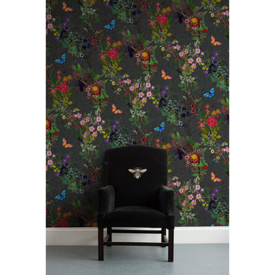 Bloomsbury Garden Wallpaper by Timorous Beasties-20