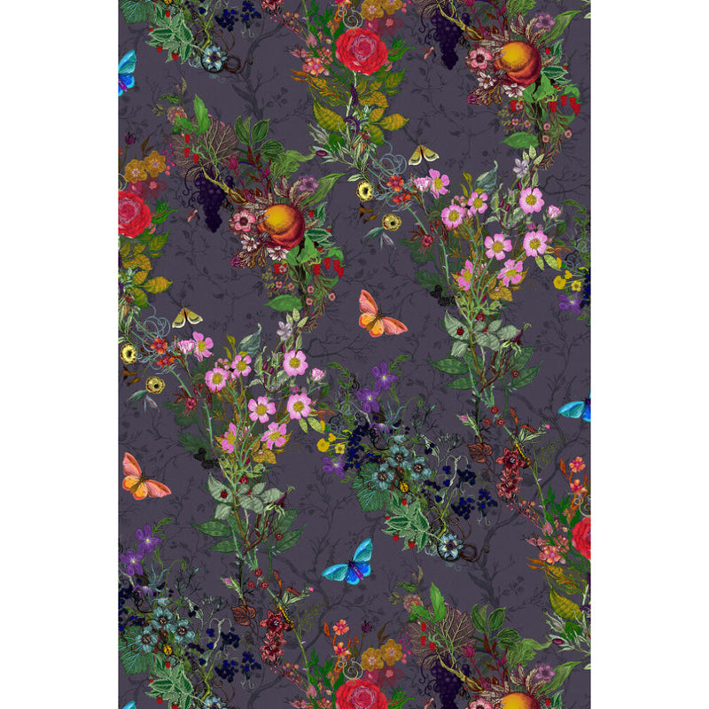 Bloomsbury Garden Wallpaper by Timorous Beasties