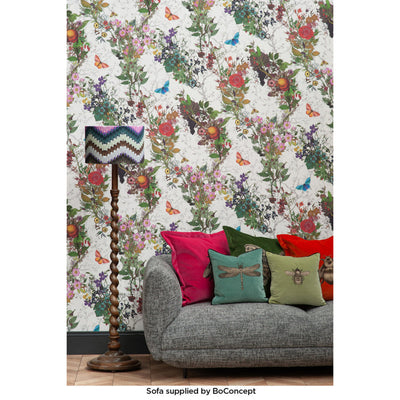 Bloomsbury Garden Wallpaper by Timorous Beasties-26