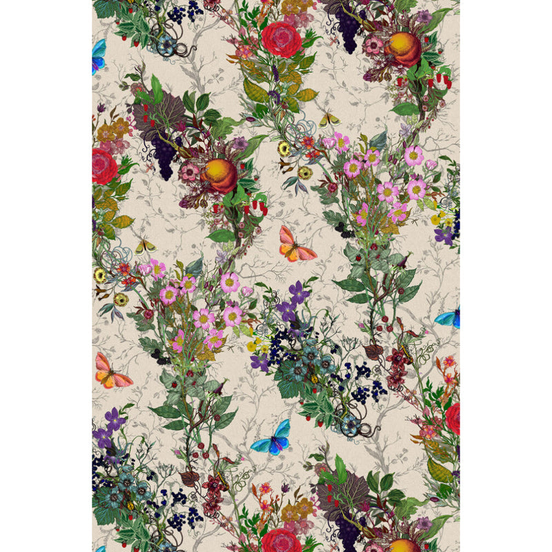 Bloomsbury Garden Wallpaper by Timorous Beasties